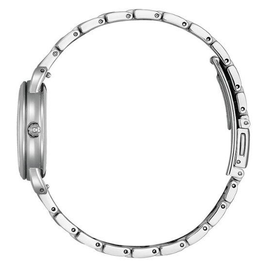 KP6-014-11 Citizenウィッカ【正規ﾒｰｶｰ保証書付･ｷﾞﾌﾄ包装･ﾍﾞﾙﾄ調整無料】腕時計 ﾚﾃﾞｨｽ ｿｰﾗｰ ｼﾝﾌﾟﾙｱｼﾞｬｽﾄ画像