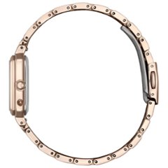 ES9506-54N ｸﾛｽｼｰ【ﾉﾍﾞﾙﾃｨ付・国内正規品・ｷﾞﾌﾄ包装･ﾍﾞﾙﾄ調整無料】腕時計 ﾚﾃﾞｨｽ ｿｰﾗｰ電波  限定 ｼﾝﾌﾟﾙｱｼﾞｬｽﾄ画像