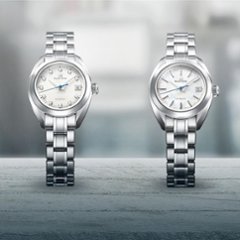 STGK007グランドセイコー[Elegance] ﾏｽﾀｰｼｮｯﾌﾟﾓﾃﾞﾙ 【正規保証品･ﾉﾍﾞﾙﾃｨ付】ﾒｶﾆｶﾙ レディース腕時計（在庫あり）画像