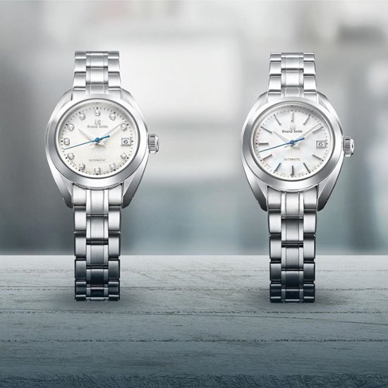 STGK007グランドセイコー[Elegance] ﾏｽﾀｰｼｮｯﾌﾟﾓﾃﾞﾙ 【正規保証品･ﾉﾍﾞﾙﾃｨ付】ﾒｶﾆｶﾙ レディース腕時計（在庫あり）画像