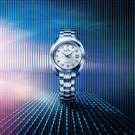 STGK007グランドセイコー[Elegance] ﾏｽﾀｰｼｮｯﾌﾟﾓﾃﾞﾙ 【正規保証品･ﾉﾍﾞﾙﾃｨ付】ﾒｶﾆｶﾙ レディース腕時計（在庫あり）画像