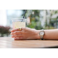 SWFH134 ｾｲｺｰｾﾚｸｼｮﾝ【ノベルティ付・ｷﾞﾌﾄ包装･ｻｲｽﾞ調整無料・国内正規品】 ソーラー電波 レディス  腕時計画像