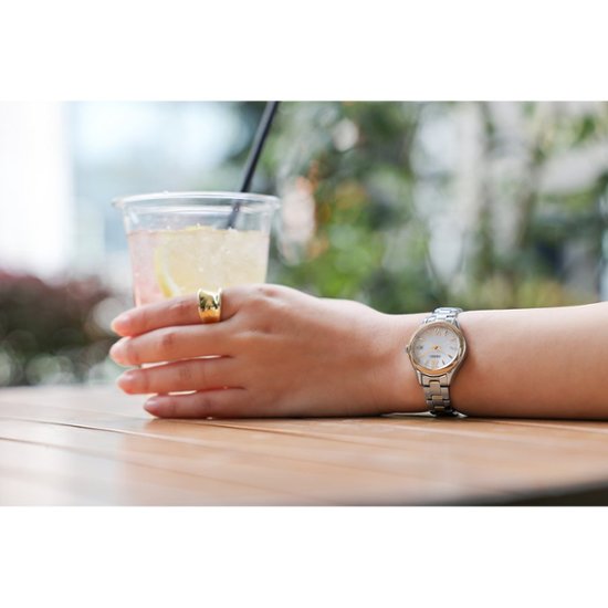 SWFH134 ｾｲｺｰｾﾚｸｼｮﾝ【ノベルティ付・ｷﾞﾌﾄ包装･ｻｲｽﾞ調整無料・国内正規品】 ソーラー電波 レディス  腕時計画像