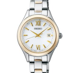 SWFH134 ｾｲｺｰｾﾚｸｼｮﾝ【ノベルティ付・ｷﾞﾌﾄ包装･ｻｲｽﾞ調整無料・国内正規品】 ソーラー電波 レディス  腕時計画像