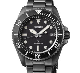 SBDJ065 セイコー プロスペックス 【ノベルティ付・ベルト調整ギフト包装無料・新品正規品】腕時計 メンズ ソーラー画像