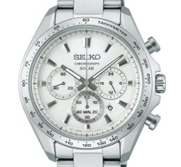 SBPY179 ｾｲｺｰｾﾚｸｼｮﾝ【ノベルティ付・ｷﾞﾌﾄ包装･ｻｲｽﾞ調整無料・国内正規品】メンズ 腕時計　ソーラークロノ画像