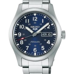 SBSA113　セイコー5スポーツ【国内正規品】【ノベルティ付・ｷﾞﾌﾄ包装･ｻｲｽﾞ調整無料】ﾒｶﾆｶﾙ メンズ腕時計画像