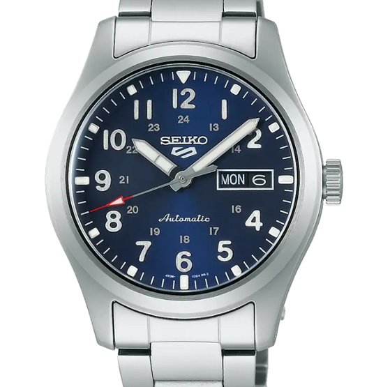 SBSA113　セイコー5スポーツ【国内正規品】【ノベルティ付・ｷﾞﾌﾄ包装･ｻｲｽﾞ調整無料】ﾒｶﾆｶﾙ メンズ腕時計画像