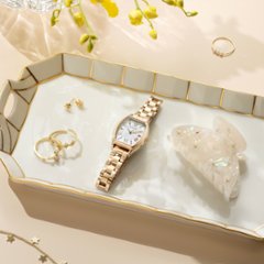 KS4-022-21 ウィッカ【正規ﾒｰｶｰ保証書付･ｷﾞﾌﾄ包装･ﾍﾞﾙﾄ調整無料】腕時計 ﾚﾃﾞｨｽ ｿｰﾗｰ ｼﾝﾌﾟﾙｱｼﾞｬｽﾄ 限定画像