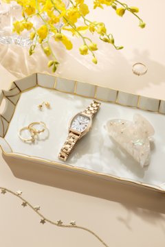 KS4-022-21 ウィッカ【正規ﾒｰｶｰ保証書付･ｷﾞﾌﾄ包装･ﾍﾞﾙﾄ調整無料】腕時計 ﾚﾃﾞｨｽ ｿｰﾗｰ ｼﾝﾌﾟﾙｱｼﾞｬｽﾄ 限定画像