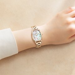 KS4-022-21 ウィッカ【正規ﾒｰｶｰ保証書付･ｷﾞﾌﾄ包装･ﾍﾞﾙﾄ調整無料】腕時計 ﾚﾃﾞｨｽ ｿｰﾗｰ ｼﾝﾌﾟﾙｱｼﾞｬｽﾄ 限定画像