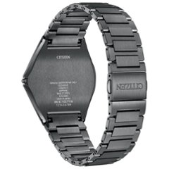 AR5064-57L エコドライブワン【ノベルティ付・ｷﾞﾌﾄ包装･ベルト調整無料・国内正規品】腕時計 メンズ 薄型ｿｰﾗｰ 限定画像