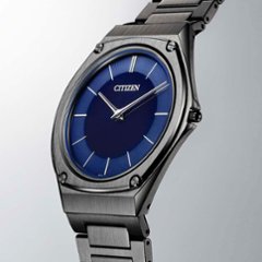 AR5064-57L エコドライブワン【ノベルティ付・ｷﾞﾌﾄ包装･ベルト調整無料・国内正規品】腕時計 メンズ 薄型ｿｰﾗｰ 限定画像