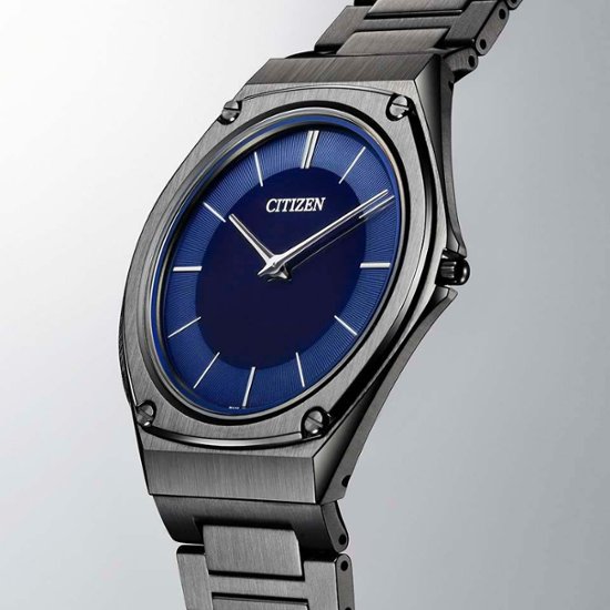 AR5064-57L エコドライブワン【ノベルティ付・ｷﾞﾌﾄ包装･ベルト調整無料・国内正規品】腕時計 メンズ 薄型ｿｰﾗｰ 限定画像