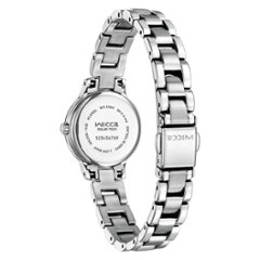 KH4-912-13 Citizenウィッカ【正規ﾒｰｶｰ保証書付･ｷﾞﾌﾄ包装･ﾍﾞﾙﾄ調整無料】腕時計 ﾚﾃﾞｨｽ ｿｰﾗｰ ｼﾝﾌﾟﾙｱｼﾞｬｽﾄ画像