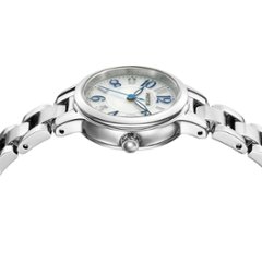 KH4-912-13 Citizenウィッカ【正規ﾒｰｶｰ保証書付･ｷﾞﾌﾄ包装･ﾍﾞﾙﾄ調整無料】腕時計 ﾚﾃﾞｨｽ ｿｰﾗｰ ｼﾝﾌﾟﾙｱｼﾞｬｽﾄ画像