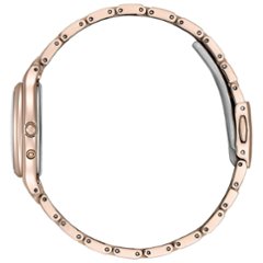 ES9354-69A クロスシー【ノベルティ付・国内正規品】【ｷﾞﾌﾄ包装･ｻｲｽﾞ調整無料】ｿｰﾗｰ電波　レディース腕時計画像