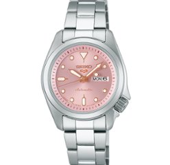 SRRA003　セイコー5スポーツ【国内正規品･ノベルティ付･ｷﾞﾌﾄ包装･ベルト調整無料】ﾒｶﾆｶﾙ レディース腕時計画像