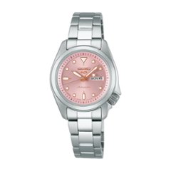 SRRA003　セイコー5スポーツ【国内正規品･ノベルティ付･ｷﾞﾌﾄ包装･ベルト調整無料】ﾒｶﾆｶﾙ レディース腕時計画像