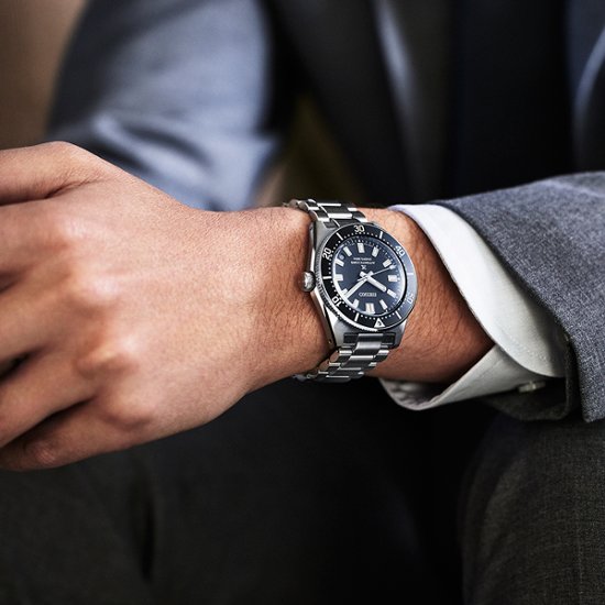 SBDC197・ﾌﾟﾛｽﾍﾟｯｸｽ 【ﾉﾍﾞﾙﾃｨ付・ﾍﾞﾙﾄ調整ｷﾞﾌﾄ包装無料・新品正規品】 ﾒｶﾆｶﾙ 腕時計 メンズ 2021大谷選手CMﾓﾃﾞﾙ色違い画像