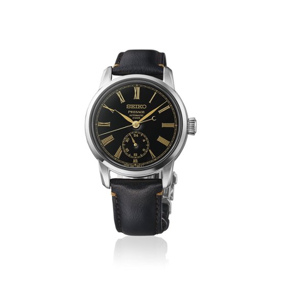 SART011・セイコー プレザージュ 【国内正規品】【ノベルティ付・サイズ調整無料】ﾒｶﾆｶﾙ ｼｰｽﾙｰﾊﾞｯｸ 腕時計 メンズ画像