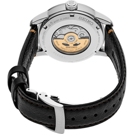 SART011・セイコー プレザージュ 【国内正規品】【ノベルティ付・サイズ調整無料】ﾒｶﾆｶﾙ ｼｰｽﾙｰﾊﾞｯｸ 腕時計 メンズ画像