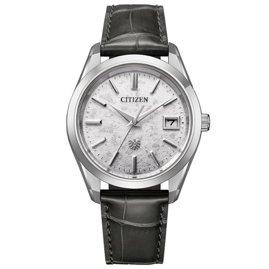 AQ4100-22A〇The CITIZEN 30周年記念 限定モデル【ベルト調整無料･国内正規品】腕時計 メンズ ソーラー画像