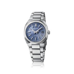 SBXY101　ｾｲｺｰｱｽﾄﾛﾝ【ﾉﾍﾞﾙﾃｨ付・ｷﾞﾌﾄ包装・ﾍﾞﾙﾄ調整無料・新品正規品】ｿｰﾗｰ電波 ﾒﾝｽﾞ腕時計画像