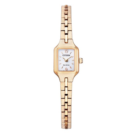 EG2043-57A　シチズン : キー【ノベルティ付・ｷﾞﾌﾄ包装･ベルト調整無料・国内正規品】腕時計 ﾚﾃﾞｨｰｽ ソーラー画像