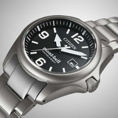 BN0247-52E〇ﾌﾟﾛﾏｽﾀｰ【ノベルティ付・ｷﾞﾌﾄ包装･ベルト調整無料・国内正規品】腕時計 メンズ ソーラー モンベル限定画像