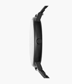  スカーゲン　SKW6579【国内正規品】腕時計 アナログ SIGNATUR 三針 ミッドナイト スチールメッシュウォッチ画像