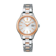 STPX096 ｾｲｺｰｾﾚｸｼｮﾝ【ノベルティ付・ｷﾞﾌﾄ包装･ﾍﾞﾙﾄ調整無料・新品正規品】腕時計 レディス ソーラー画像