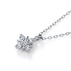 ロイヤルアッシャーJPA0363BP【新品】【国内正規品】【ノベルティ付・ギフト包装無料】プラチナ ダイヤネックレス画像