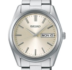 SBTH007 ｾｲｺｰｾﾚｸｼｮﾝ【ノベルティ付・ｷﾞﾌﾄ包装･ｻｲｽﾞ調整無料・国内正規品】メンズ 電池式クオーツ画像