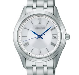 SBTM357 ｾｲｺｰｾﾚｸｼｮﾝ【ノベルティ付・ｷﾞﾌﾄ包装･ｻｲｽﾞ調整無料・国内正規品】ソーラー電波 メンズ腕時計画像