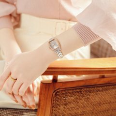 SSQW072 ｾｲｺｰﾙｷｱ【ﾉﾍﾞﾙﾃｨ付・ｷﾞﾌﾄ包装･ﾍﾞﾙﾄ調整無料･新品正規品】ｿｰﾗｰ電波　ﾚﾃﾞｨｰｽ腕時計画像