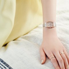 SSQW072 ｾｲｺｰﾙｷｱ【ﾉﾍﾞﾙﾃｨ付・ｷﾞﾌﾄ包装･ﾍﾞﾙﾄ調整無料･新品正規品】ｿｰﾗｰ電波　ﾚﾃﾞｨｰｽ腕時計画像