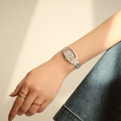 SSQW072 ｾｲｺｰﾙｷｱ【ﾉﾍﾞﾙﾃｨ付・ｷﾞﾌﾄ包装･ﾍﾞﾙﾄ調整無料･新品正規品】ｿｰﾗｰ電波　ﾚﾃﾞｨｰｽ腕時計画像