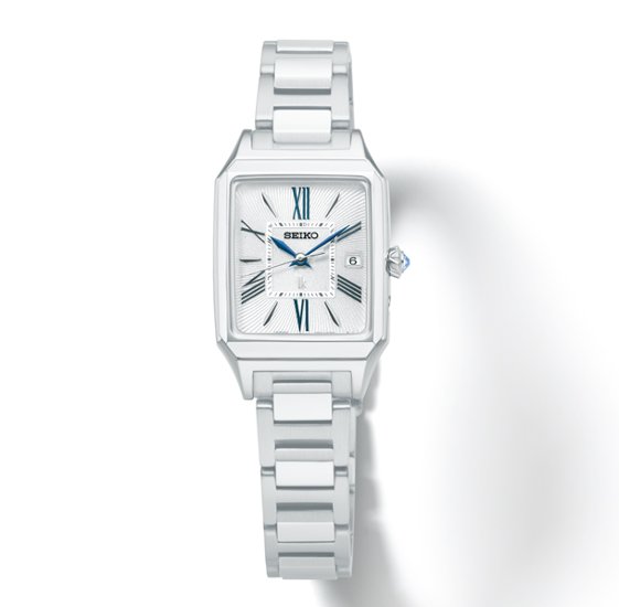 SSVW209 ｾｲｺｰﾙｷｱ 【ﾉﾍﾞﾙﾃｨ付・ｷﾞﾌﾄ包装･ﾍﾞﾙﾄ調整無料･新品正規品】ｿｰﾗｰ電波　ﾚﾃﾞｨｰｽ腕時計画像