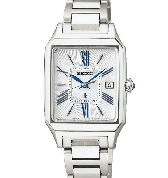 SSVW209 ｾｲｺｰﾙｷｱ 【ﾉﾍﾞﾙﾃｨ付・ｷﾞﾌﾄ包装･ﾍﾞﾙﾄ調整無料･新品正規品】ｿｰﾗｰ電波　ﾚﾃﾞｨｰｽ腕時計画像