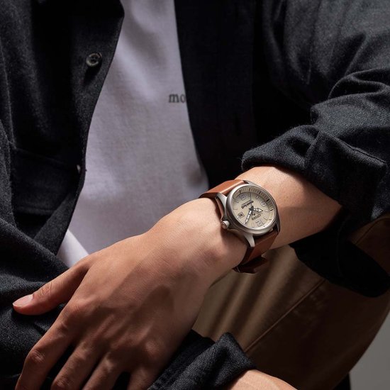 BN0247-10A〇ﾌﾟﾛﾏｽﾀｰ【ノベルティ付・ｷﾞﾌﾄ包装･ベルト調整無料・国内正規品】腕時計 メンズ ソーラー モンベル限定画像