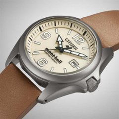 BN0247-10A〇ﾌﾟﾛﾏｽﾀｰ【ノベルティ付・ｷﾞﾌﾄ包装･ベルト調整無料・国内正規品】腕時計 メンズ ソーラー モンベル限定画像