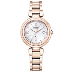 ES9464-52A クロスシー【ノベルティ付・国内正規品】【ｷﾞﾌﾄ包装･ｻｲｽﾞ調整無料】ｿｰﾗｰ電波　レディース腕時計 北川景子さん着用CMモデルの色違い画像