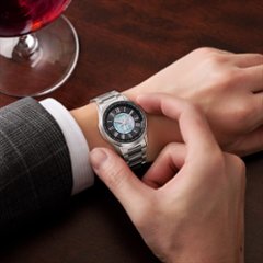 CB1110-70W ｴｸｼｰﾄﾞ【ﾉﾍﾞﾙﾃｨ付・国内正規品・ｷﾞﾌﾄ包装･ﾍﾞﾙﾄ調整無料】腕時計 ﾒﾝｽﾞ ｿｰﾗｰ電波 限定画像