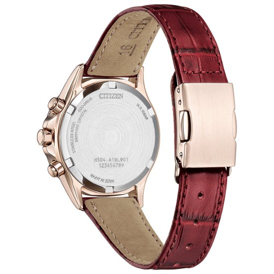 FB1405-15W ｸﾛｽｼｰ【ﾉﾍﾞﾙﾃｨ付･国内正規品･ｷﾞﾌﾄ包装･ﾍﾞﾙﾄ調整無料】ｿｰﾗｰ ﾚﾃﾞｨｽ腕時計 限定画像