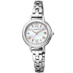 KL0-511-21 ウィッカ【正規ﾒｰｶｰ保証書付･ｷﾞﾌﾄ包装･ﾍﾞﾙﾄ調整無料】腕時計 ﾚﾃﾞｨｽ ｿｰﾗｰ電波  限定画像