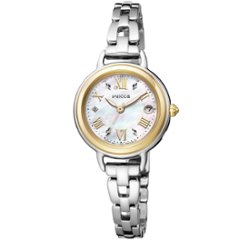 KL0-537-21 ウィッカ【正規ﾒｰｶｰ保証書付･ｷﾞﾌﾄ包装･ﾍﾞﾙﾄ調整無料】腕時計 ﾚﾃﾞｨｽ ｿｰﾗｰ電波画像