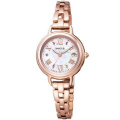 KL0-561-21 ウィッカ【正規ﾒｰｶｰ保証書付･ｷﾞﾌﾄ包装･ﾍﾞﾙﾄ調整無料】腕時計 ﾚﾃﾞｨｽ ｿｰﾗｰ電波画像