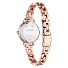 KL0-561-21 ウィッカ【正規ﾒｰｶｰ保証書付･ｷﾞﾌﾄ包装･ﾍﾞﾙﾄ調整無料】腕時計 ﾚﾃﾞｨｽ ｿｰﾗｰ電波画像