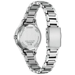 EC1160-71Lｸﾛｽｼｰ【ﾉﾍﾞﾙﾃｨ付･国内正規品･ｷﾞﾌﾄ包装･ﾍﾞﾙﾄ調整無料】ｿｰﾗｰ電波 ﾚﾃﾞｨｽ腕時計 限定画像